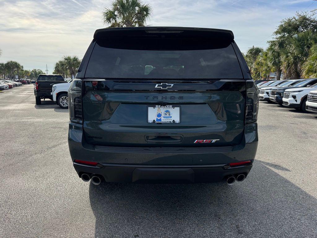 new 2026 Chevrolet Tahoe car, priced at $83,885