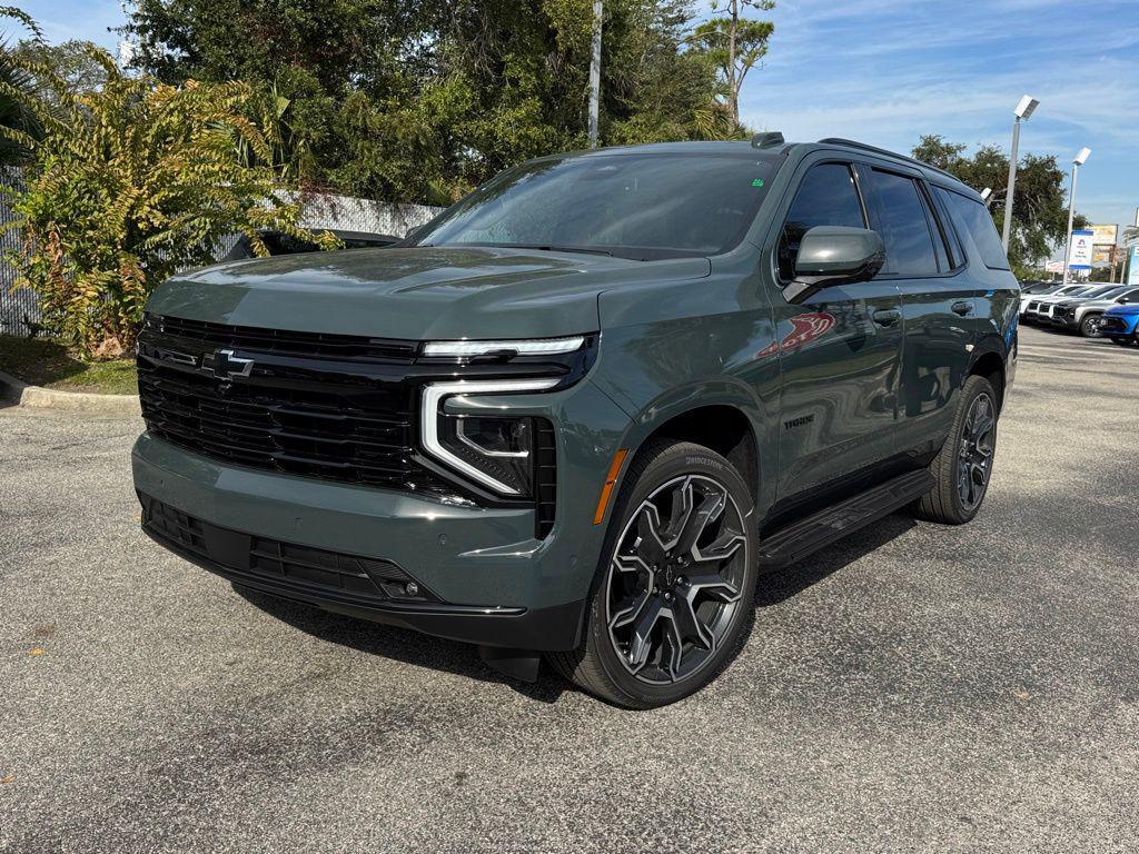 new 2026 Chevrolet Tahoe car, priced at $83,885