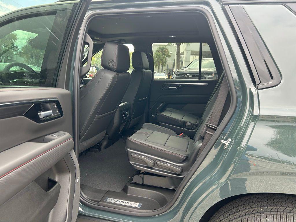new 2026 Chevrolet Tahoe car, priced at $83,885