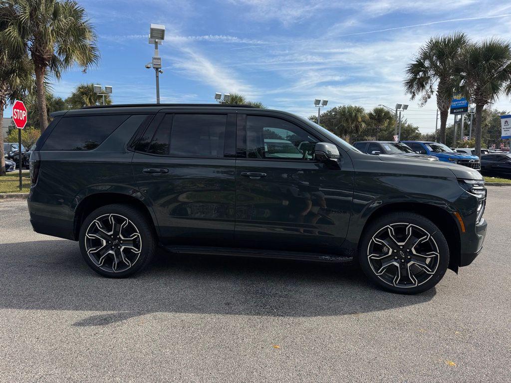 new 2026 Chevrolet Tahoe car, priced at $83,885