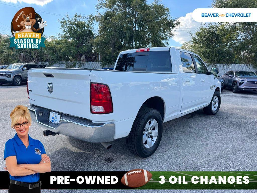used 2019 Ram 1500 car, priced at $17,220