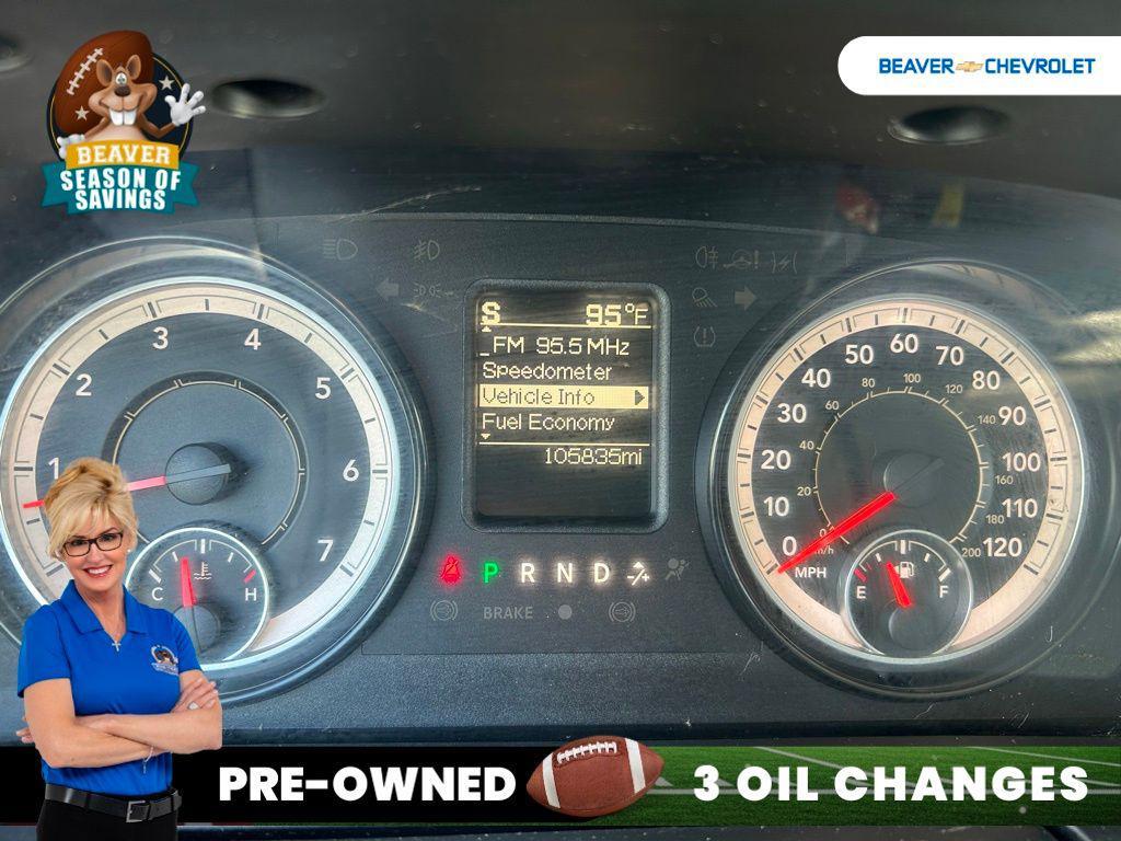 used 2019 Ram 1500 car, priced at $17,220