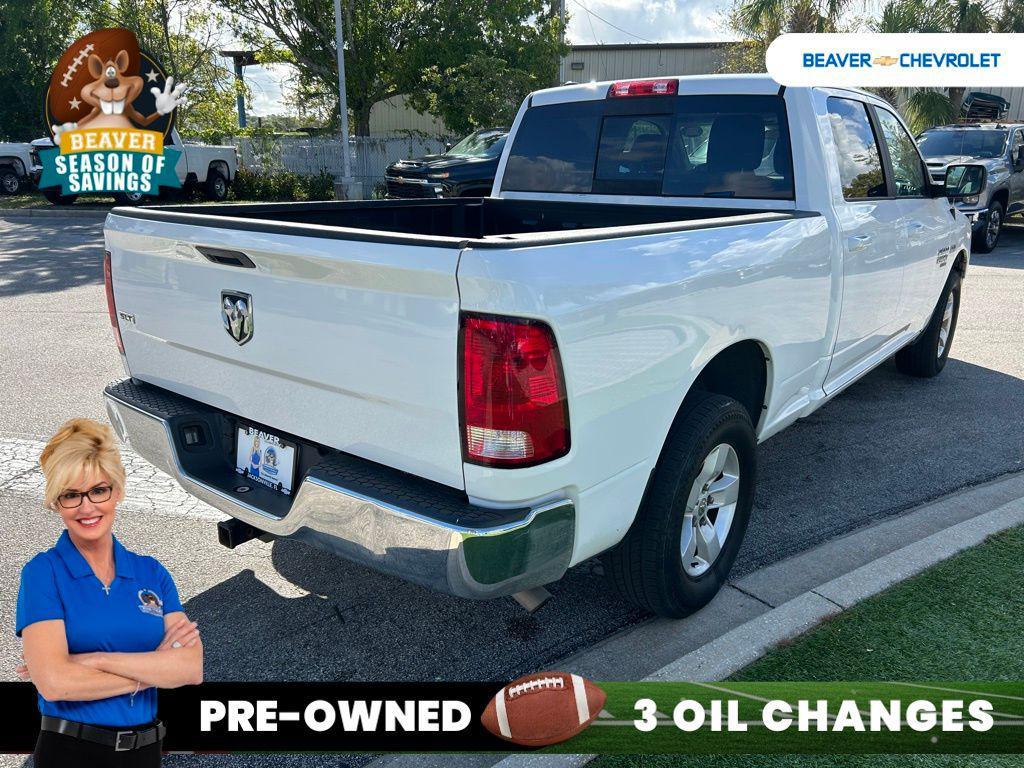 used 2019 Ram 1500 car, priced at $17,220