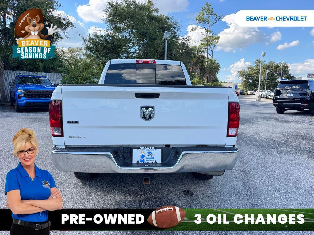 used 2019 Ram 1500 car, priced at $17,220