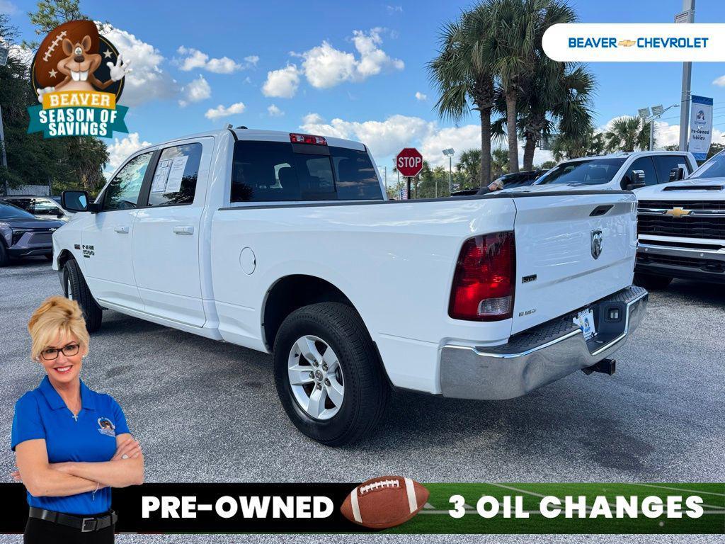 used 2019 Ram 1500 car, priced at $17,220