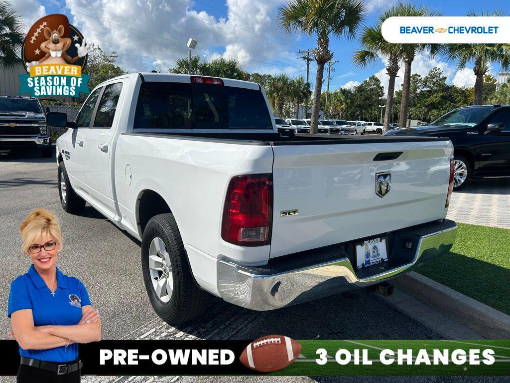 used 2019 Ram 1500 car, priced at $17,220