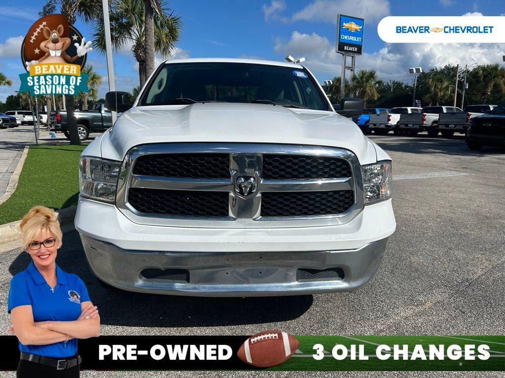 used 2019 Ram 1500 car, priced at $17,220