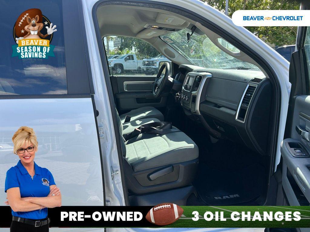 used 2019 Ram 1500 car, priced at $17,220