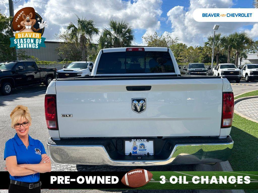 used 2019 Ram 1500 car, priced at $17,220