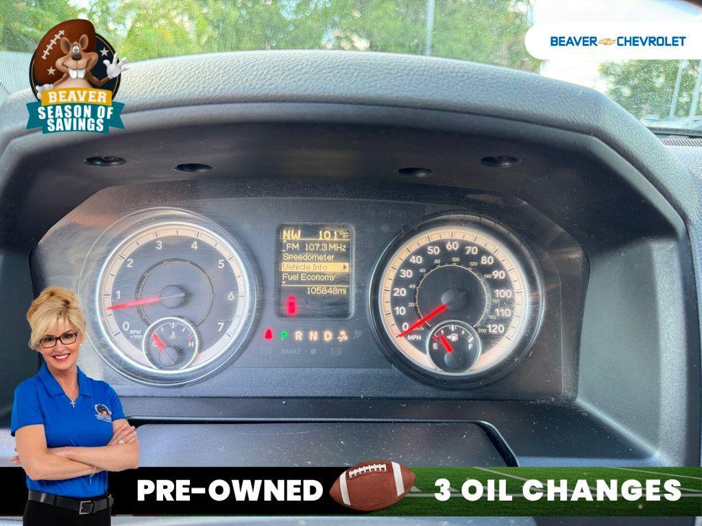 used 2019 Ram 1500 car, priced at $17,220