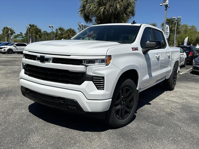 new 2024 Chevrolet Silverado 1500 car, priced at $60,785