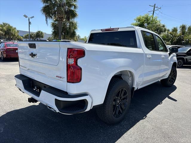 new 2024 Chevrolet Silverado 1500 car, priced at $60,785