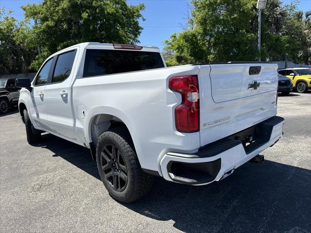 new 2024 Chevrolet Silverado 1500 car, priced at $60,785