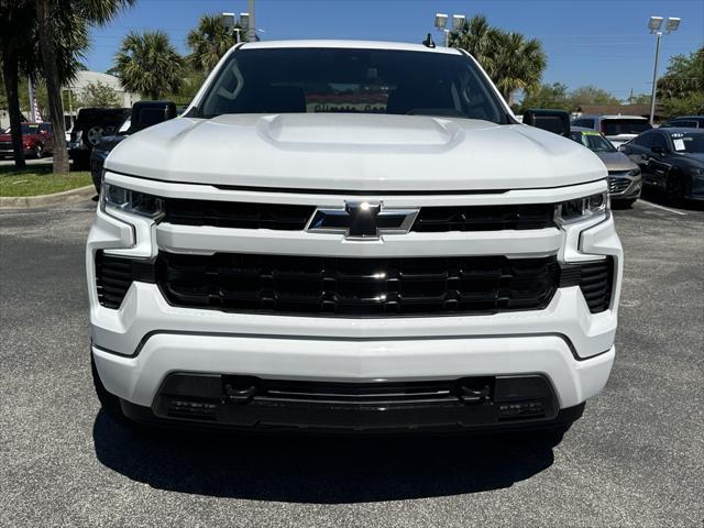 new 2024 Chevrolet Silverado 1500 car, priced at $60,785