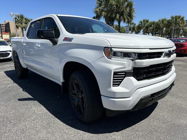 new 2024 Chevrolet Silverado 1500 car, priced at $60,785