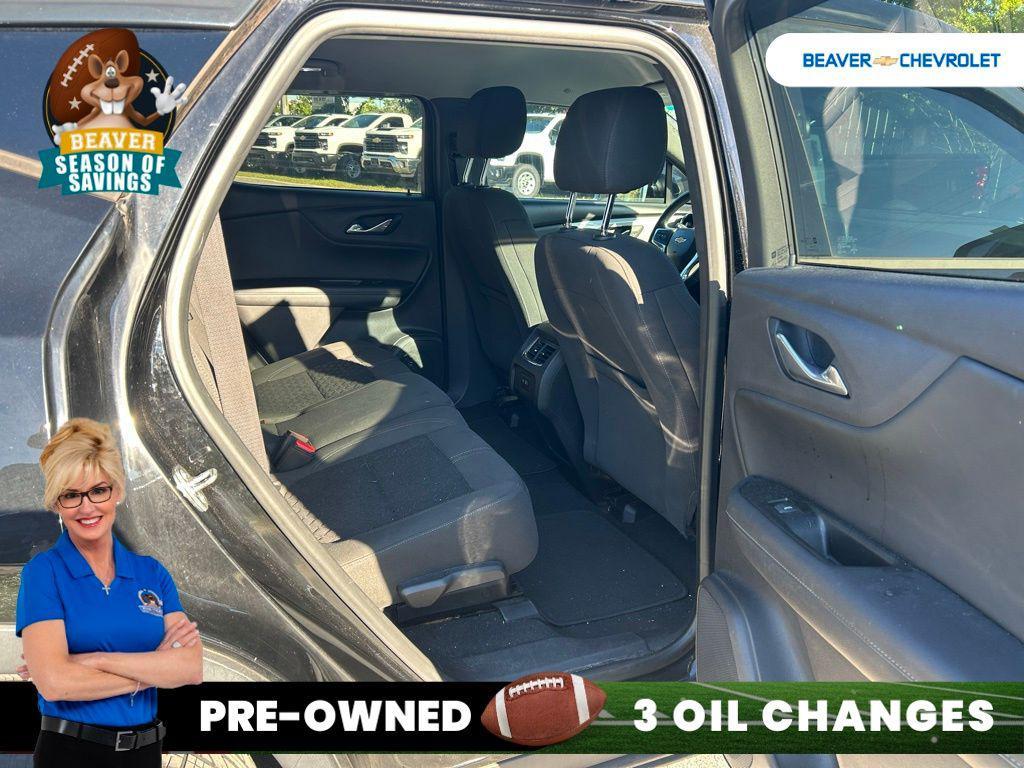 used 2019 Chevrolet Blazer car, priced at $18,537