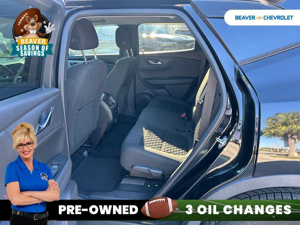 used 2019 Chevrolet Blazer car, priced at $18,537