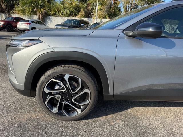 new 2025 Chevrolet Trax car, priced at $26,190