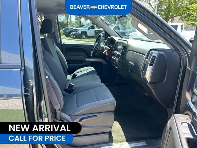 used 2017 Chevrolet Silverado 1500 car, priced at $22,599