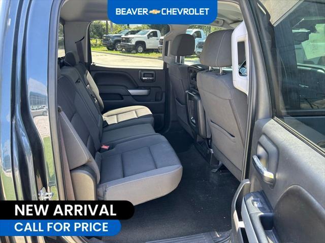 used 2017 Chevrolet Silverado 1500 car, priced at $22,599