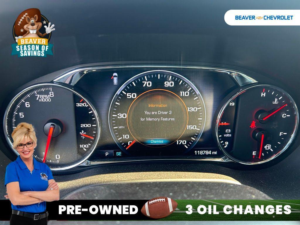used 2017 GMC Acadia car, priced at $15,777