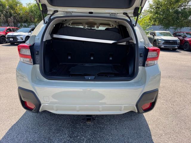 used 2023 Subaru Crosstrek car, priced at $24,533