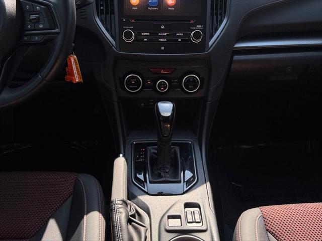 used 2023 Subaru Crosstrek car, priced at $24,533