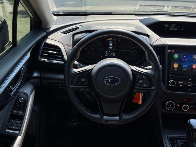 used 2023 Subaru Crosstrek car, priced at $24,533