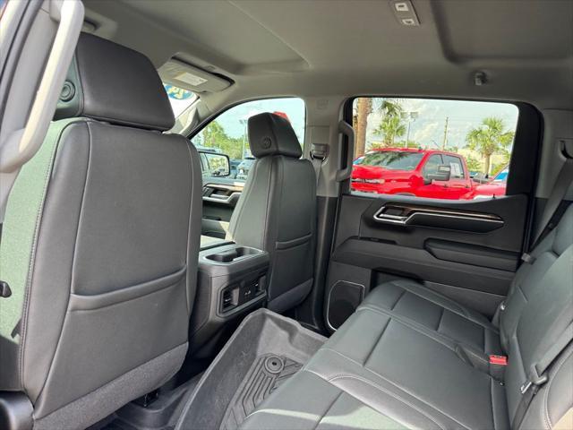 used 2024 Chevrolet Silverado 1500 car, priced at $48,172