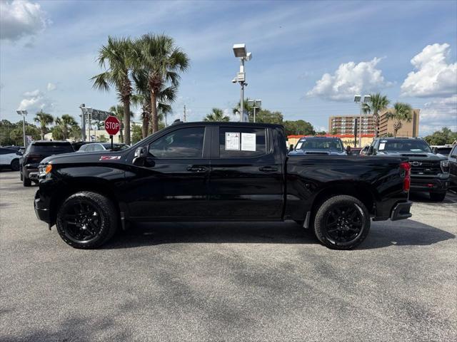 used 2024 Chevrolet Silverado 1500 car, priced at $48,172
