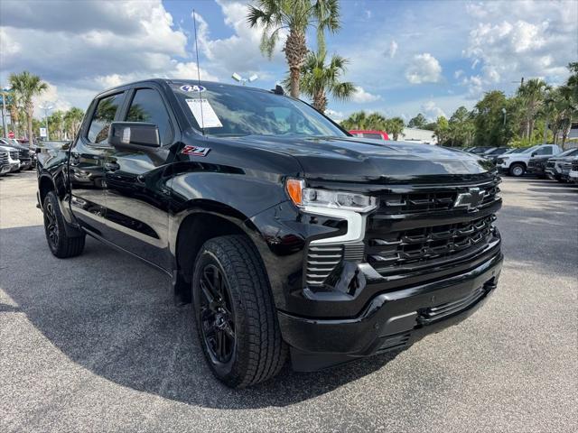 used 2024 Chevrolet Silverado 1500 car, priced at $48,172