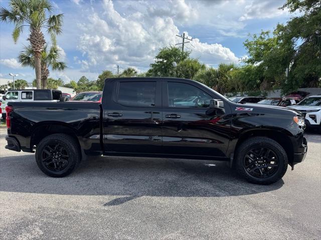 used 2024 Chevrolet Silverado 1500 car, priced at $48,172