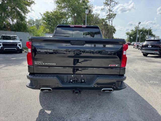 used 2024 Chevrolet Silverado 1500 car, priced at $48,172