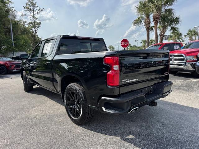 used 2024 Chevrolet Silverado 1500 car, priced at $48,172