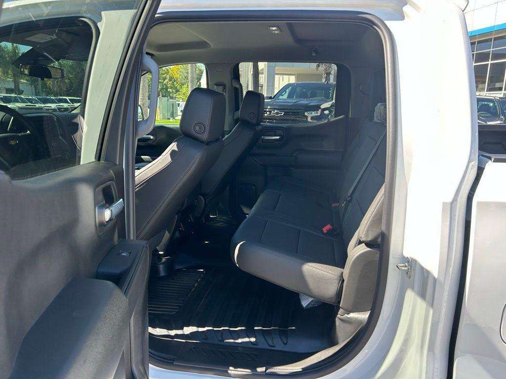 new 2026 Chevrolet Silverado 1500 car, priced at $53,385