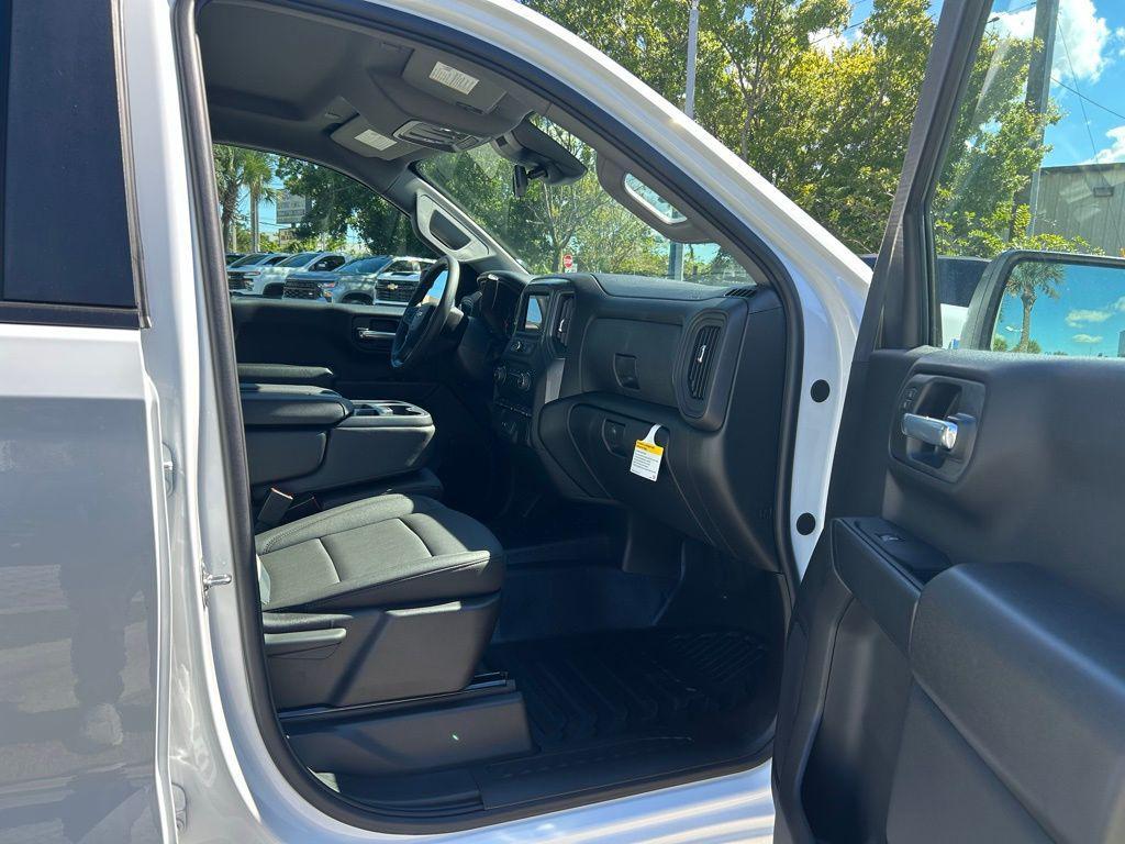 new 2026 Chevrolet Silverado 1500 car, priced at $53,385