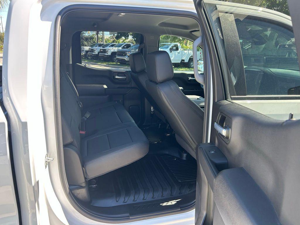 new 2026 Chevrolet Silverado 1500 car, priced at $53,385