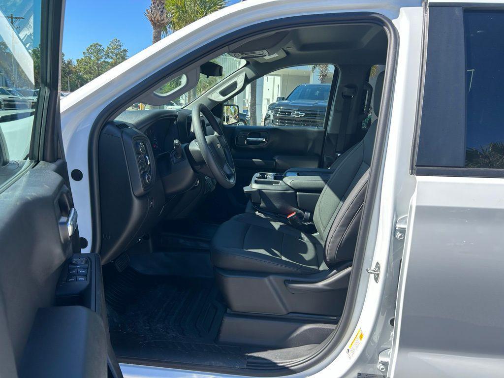 new 2026 Chevrolet Silverado 1500 car, priced at $53,385