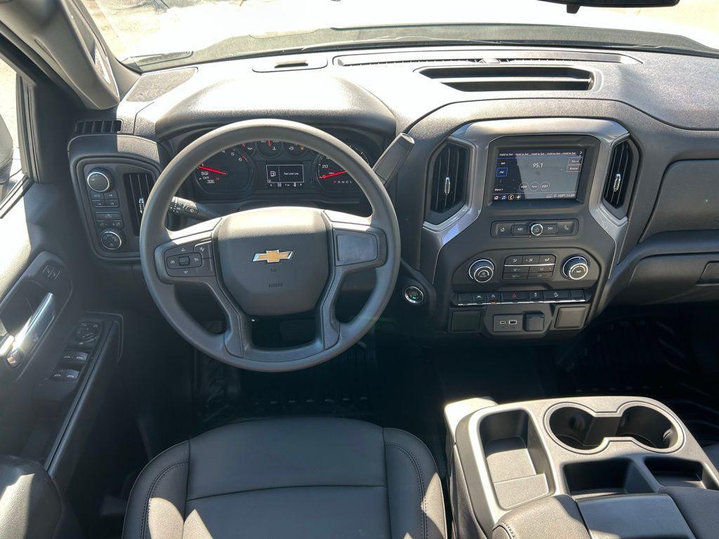 new 2026 Chevrolet Silverado 1500 car, priced at $53,385