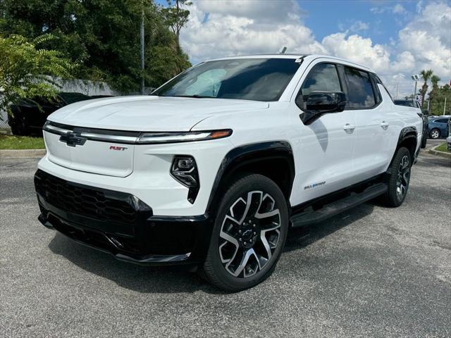 new 2024 Chevrolet Silverado EV car, priced at $96,495