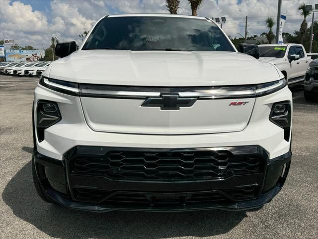 new 2024 Chevrolet Silverado EV car, priced at $96,495