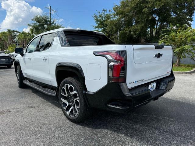 new 2024 Chevrolet Silverado EV car, priced at $96,495