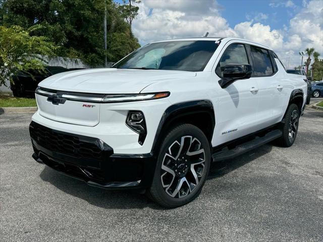 new 2024 Chevrolet Silverado EV car, priced at $96,495