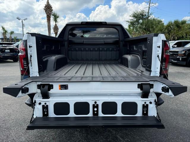 new 2024 Chevrolet Silverado EV car, priced at $96,495