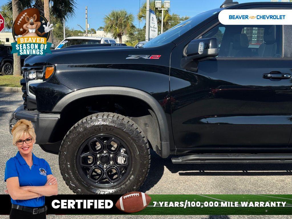 used 2024 Chevrolet Silverado 1500 car, priced at $63,997