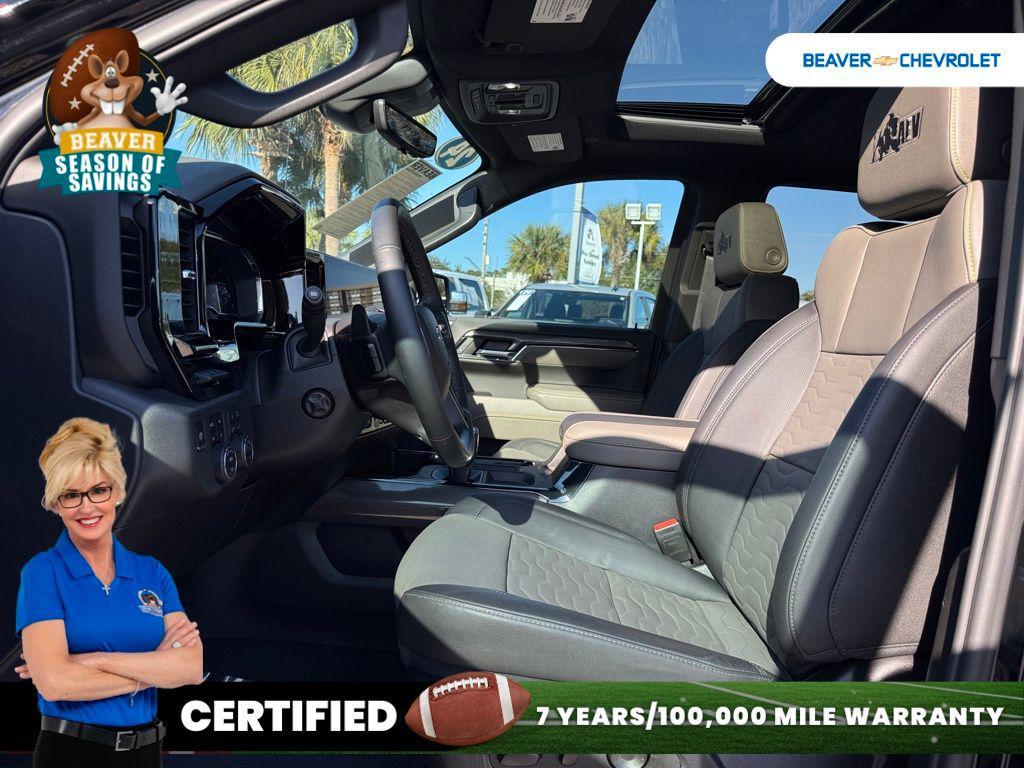 used 2024 Chevrolet Silverado 1500 car, priced at $63,997