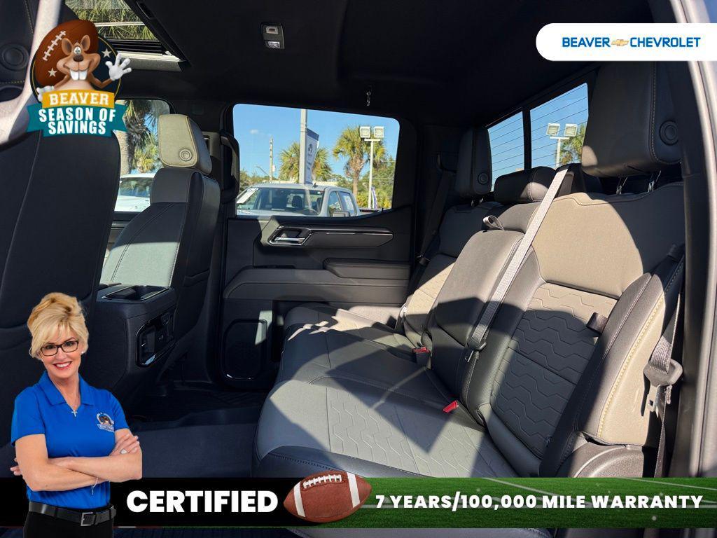 used 2024 Chevrolet Silverado 1500 car, priced at $63,997