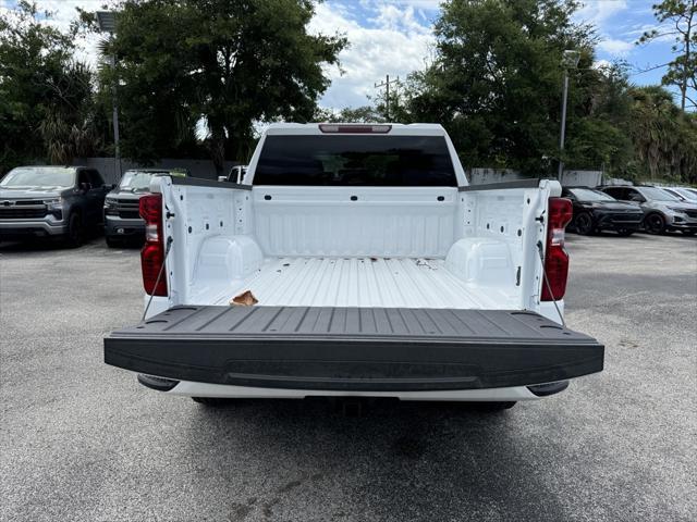 new 2024 Chevrolet Silverado 1500 car, priced at $50,245