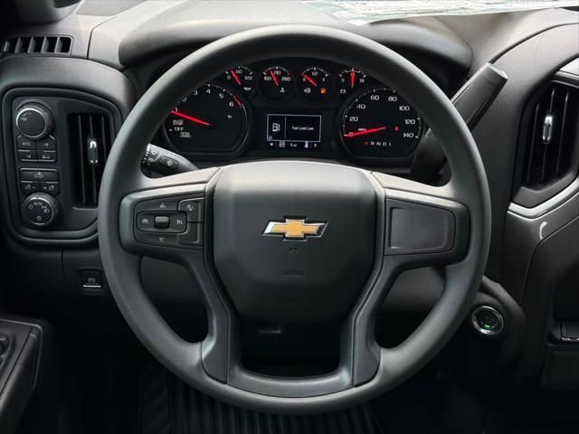 new 2024 Chevrolet Silverado 1500 car, priced at $50,245