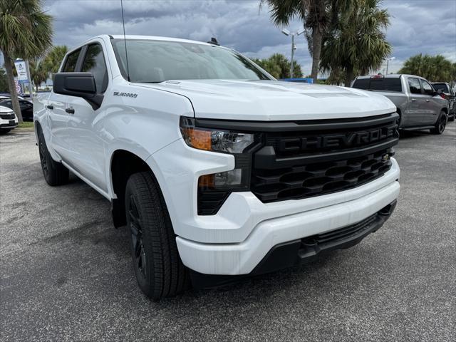 new 2024 Chevrolet Silverado 1500 car, priced at $50,245